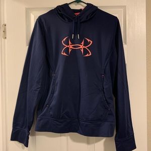 Under Armour hoodie